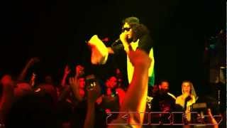 AbSoul  Illuminate LIVE [upl. by Refinnej]