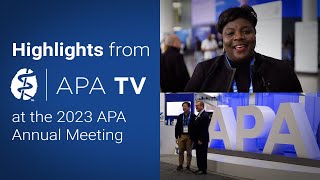 Highlights from APA TV in 2023 [upl. by Seagraves452]