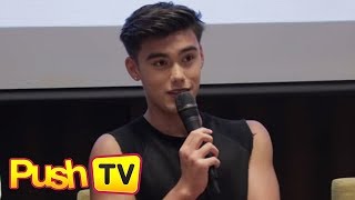 Push TV Bailey May reveals he and Ylona Garcia already parted ways [upl. by Falcone567]