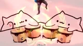 Slavic Bongo Cat 10 Hours [upl. by Phare]