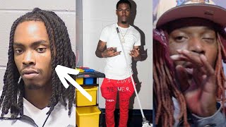 Fetty Wap Arrested By FBI Over 100 Klos amp OBlock Kenny Mac Goes to Court Moved Pending Trial [upl. by Marie-Jeanne276]