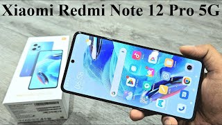 Redmi note 12 Pro 5G ll second hand buy only 13500 olx ll rahishtrakin [upl. by Winson]