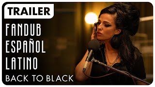 BACK TO BLACK  Trailer2 DOBLADO AL ESPAÑOL LATINO Fandub Latino [upl. by Feenah374]