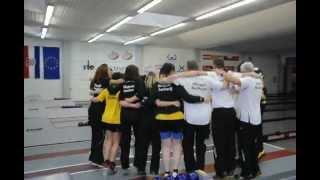 Victoria Bamberg gewinnt CLHalbfinale 2012 bei Damen und Herren [upl. by Vrablik810]