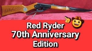 Red Ryder 70th Anniversary Edition [upl. by Derwin997]