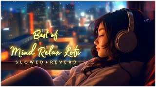 Mind Fresh Mashup 🪷 Slowed amp Reverb ❤️ Arijit Sing Love Mashup 😍 Heart Touching Songs  50 [upl. by Daht]