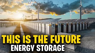 Beyond Lithium Whats Next in Energy Storage [upl. by Gruver69]