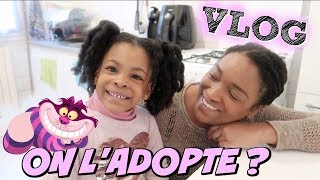 VA TON ADOPTER UN ANIMAL  VLOG [upl. by Eelynnhoj]