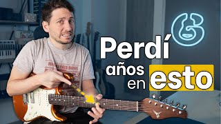 Si volviera a aprender guitarra empezaría por acá [upl. by Notsnorb]