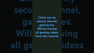 gaming kev [upl. by Mychal]