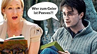 Die KRASSESTEN Harry Potter BUCH  FILM Unterschiede 😱 [upl. by Arturo]