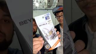 Beyblade X Leon Crest 760 GN Unboxing Feat Jawish beyblade beybladex unboxing [upl. by Maffei]