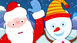 Jingle Bells  Christmas Carols  Christmas Songs For Baby [upl. by Sokul171]