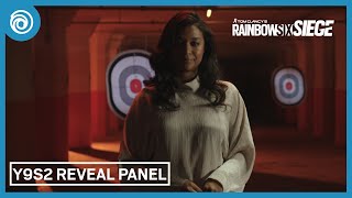 Rainbow Six Siege Operation New Blood Reveal Panel [upl. by Einna707]