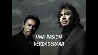 Los temerarios  la traicionera en letras [upl. by Eceinhoj960]