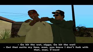 Mission failed  GTA San Andreas  gtasanandreas [upl. by Arleen]