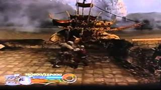 The Lord Of The Rings The Return Of The King Video Game Ep 13 The Southern Gate [upl. by Ahs]