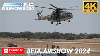 Beja Airshow 2024 • Day 2 • Display • Part 1 [upl. by Dremann]