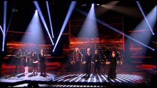 X Factor UK 2013  live Semi Final  RESULTS [upl. by Gilchrist]