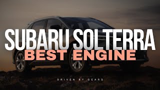 Best Subaru Solterra Engine [upl. by Themis999]