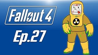 Delirious plays Fallout 4 Ep 27 Exploring the Glowing Sea Gamma Gun [upl. by Beller968]