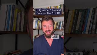 LTyrosine A Natural Solution For ADHD [upl. by Ahker]