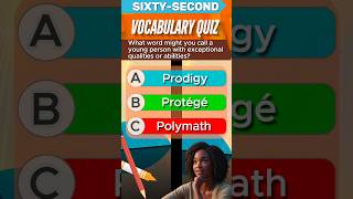 60 second vocabulary quiz  vocabulary quiz short [upl. by Nor]