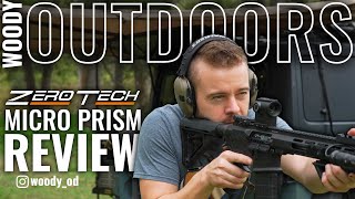 ZEROTECH MICRO PRISM REVIEW  WEDGETAIL MPR MINI  WOODY OUTDOORS [upl. by Carolee]