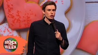 Rhys James On Relationships  Mock The Week [upl. by Turpin327]