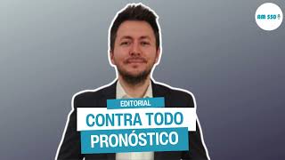 El único mérito de Máximo – Editorial de Camilo Cagnacci en Contra Todo Pronóstico 261024 [upl. by Inava69]