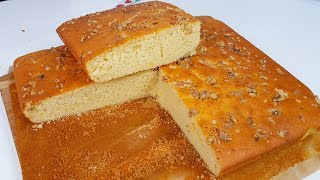 Eid Simple Sheet Cake  کیک ساده مجلسی [upl. by Dreddy]