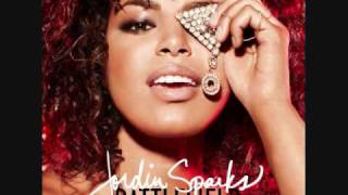 Jordin Sparks SOS Let the music play OFICAL MusIC HQ [upl. by Anaid]