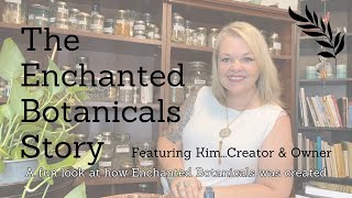 Botanical Living with Kim A Gardening Story [upl. by Mathi]