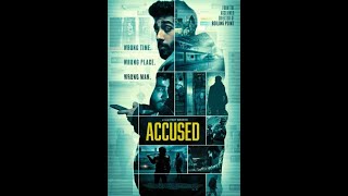 Accused Official Trailer 2023 [upl. by Calvo]