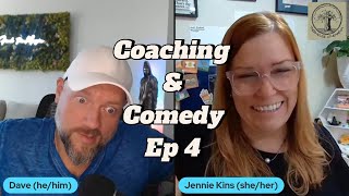 Coaching amp Comedy  E4 [upl. by Natanoy165]