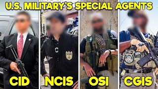 How Does Every US Military Branch Solve Crimes [upl. by Enelyk]