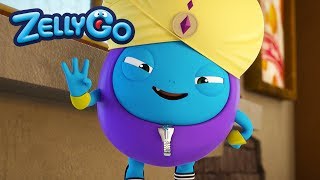 ZellyGo  Acne  Funny Cartoons for Children [upl. by Sina154]