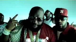 Bun B  Youre Everything Feat Rick Ross David Banner 8Ball amp MJG OFFICIAL VIDEO [upl. by Dowell388]