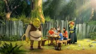 Shrek 4 amp Mac Donalds Spot [upl. by Hoopes593]