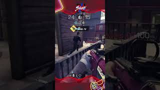 XDefiant 4 Kills seguidas y un golpe mortal Con La MDR 🔥🔥 [upl. by Ardnot]