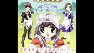 Kokoro Library OST  Kaze no Tsuyokatta Hi [upl. by Goetz783]