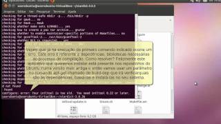 Como instalar programas targz ou tarbz2 no Ubuntu  noções básicas [upl. by Ahsiuq356]