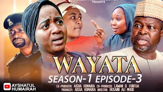 WAYATA  Episode 3 Official Video [upl. by Nickles]