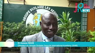 Le Groupe Scolaire Sequoia International Academy Bamako prêt pour une nouvelle année dexcellence [upl. by Enieledam]