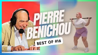 PIERRE BENICHOU ET LES CHAUSSURES POUR GROSSES  Best of Pierre Benichou 16 [upl. by Nosrac]