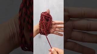 New Idea  for you of coiling rope youve never seen  knot298 [upl. by Edwine]