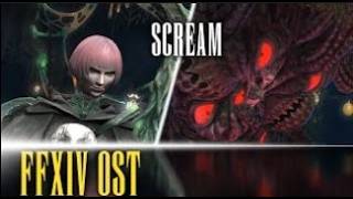 Abyssos SixthSeventh Circle Theme Scream FFXIV OST BGM [upl. by Eatnuhs]