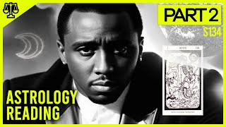 Diddy Goes to Jail  Astrology Insights  Part 2 [upl. by Euridice183]