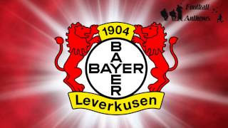 Bayer 04 Leverkusen Anthem [upl. by Eulalia]