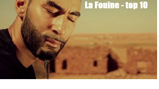 La Fouine  Top 10 best songs [upl. by Block]